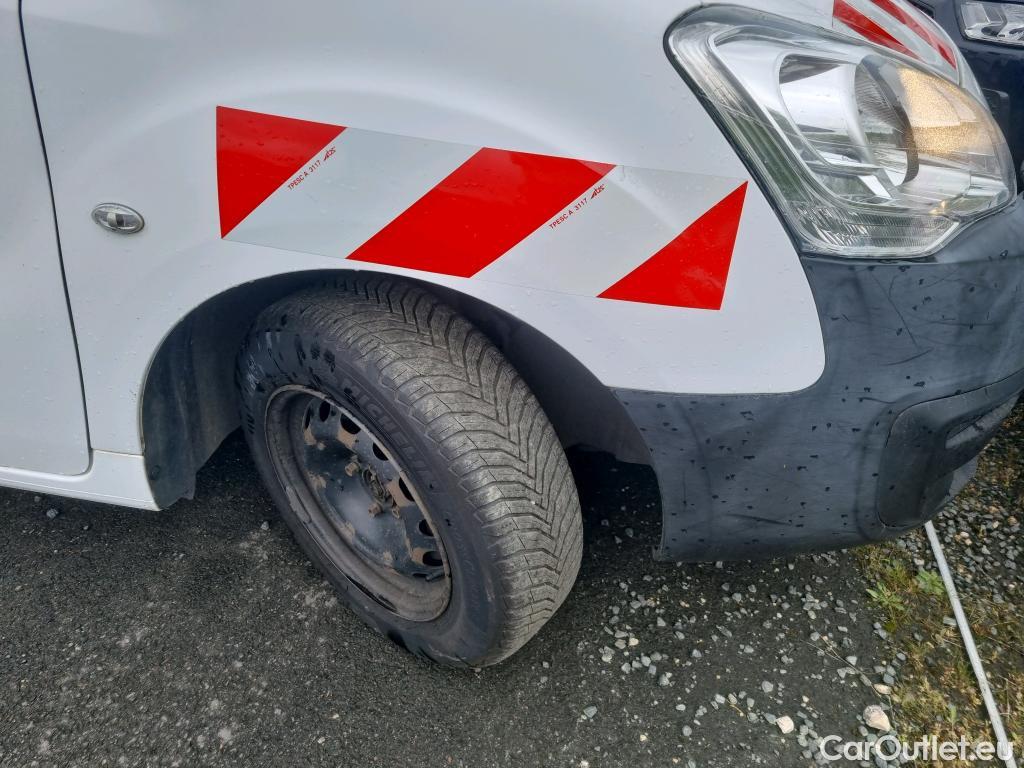  Citroen  Berlingo  Fourgon Business L1 (Court) 1.6 100CV BVM5 E6 #20