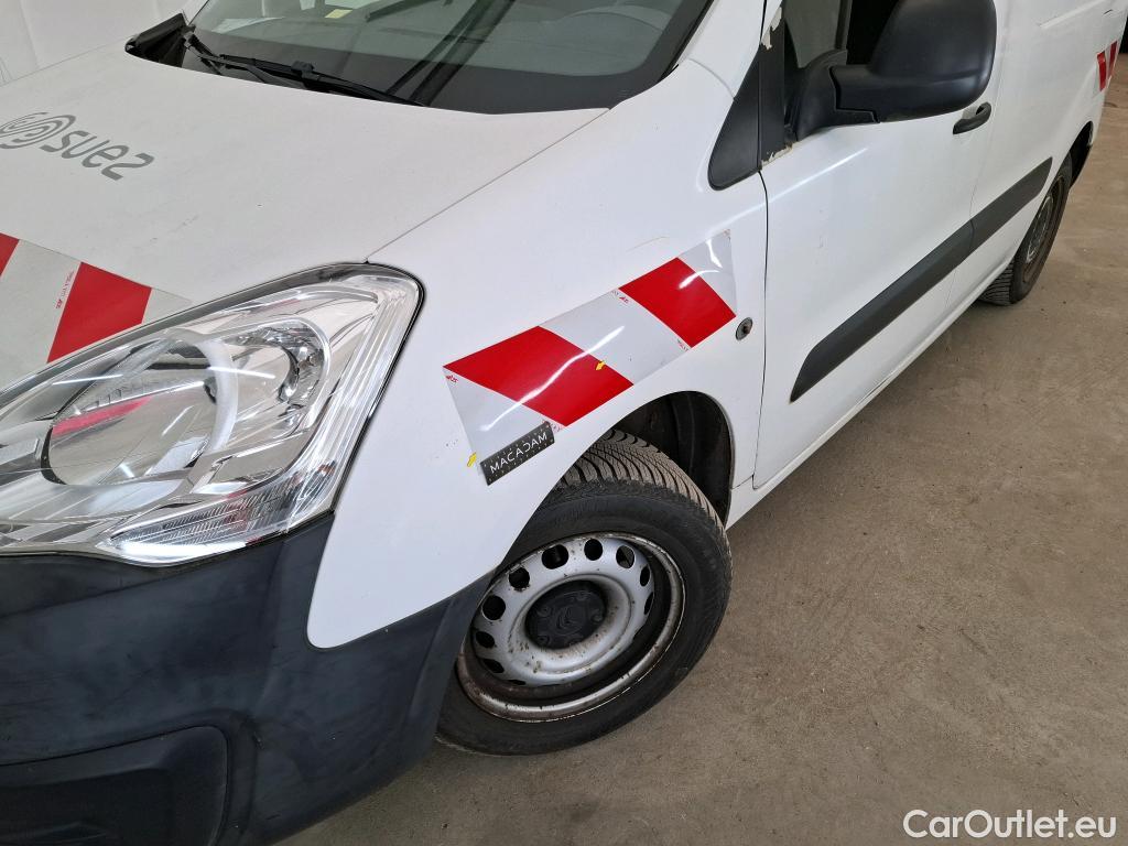  Citroen  Berlingo  Fourgon Club L1 (Court) 1.6 BlueHDi 100CV BVM5 E6 #6