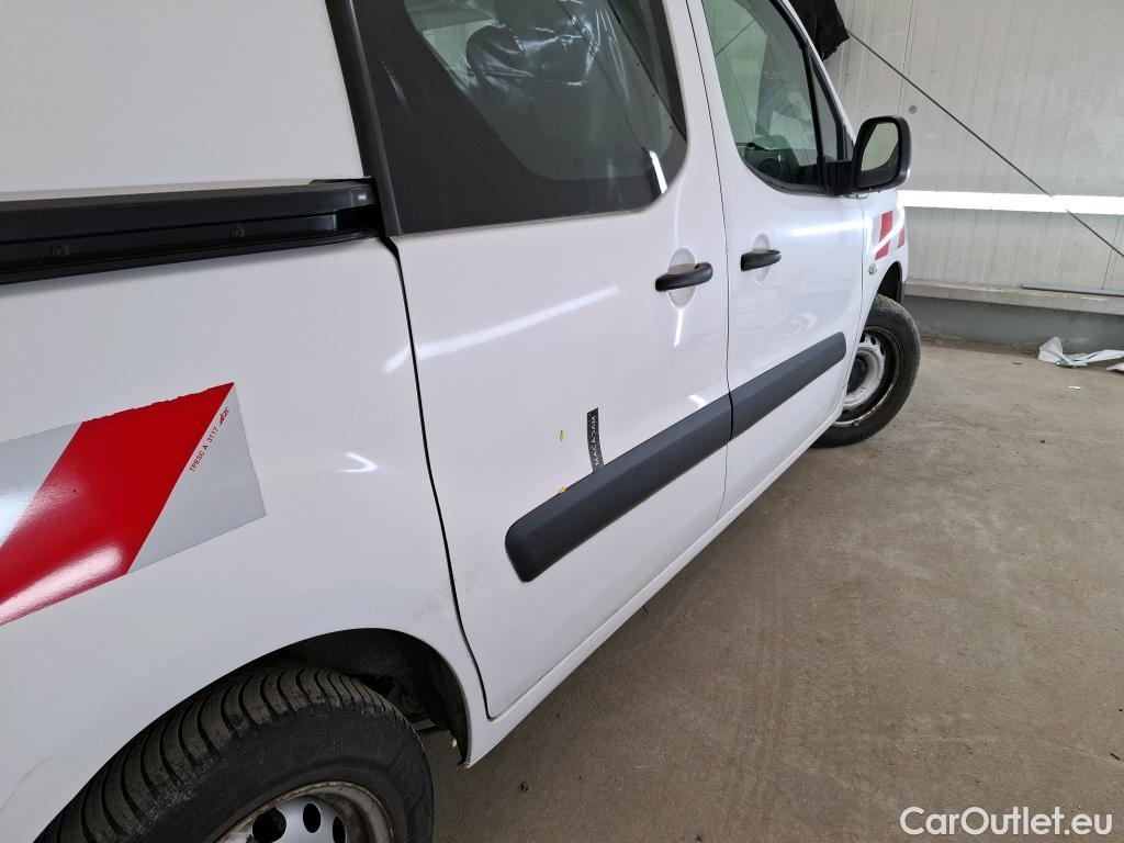  Citroen  Berlingo  Fourgon Club L1 (Court) 1.6 BlueHDi 100CV BVM5 E6 #8