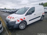  Citroen  Berlingo  Fourgon Business L1 (Court) 1.6 100CV BVM5 E6 