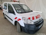  Citroen  Berlingo  Fourgon Club L1 (Court) 1.6 BlueHDi 100CV BVM5 E6 #4