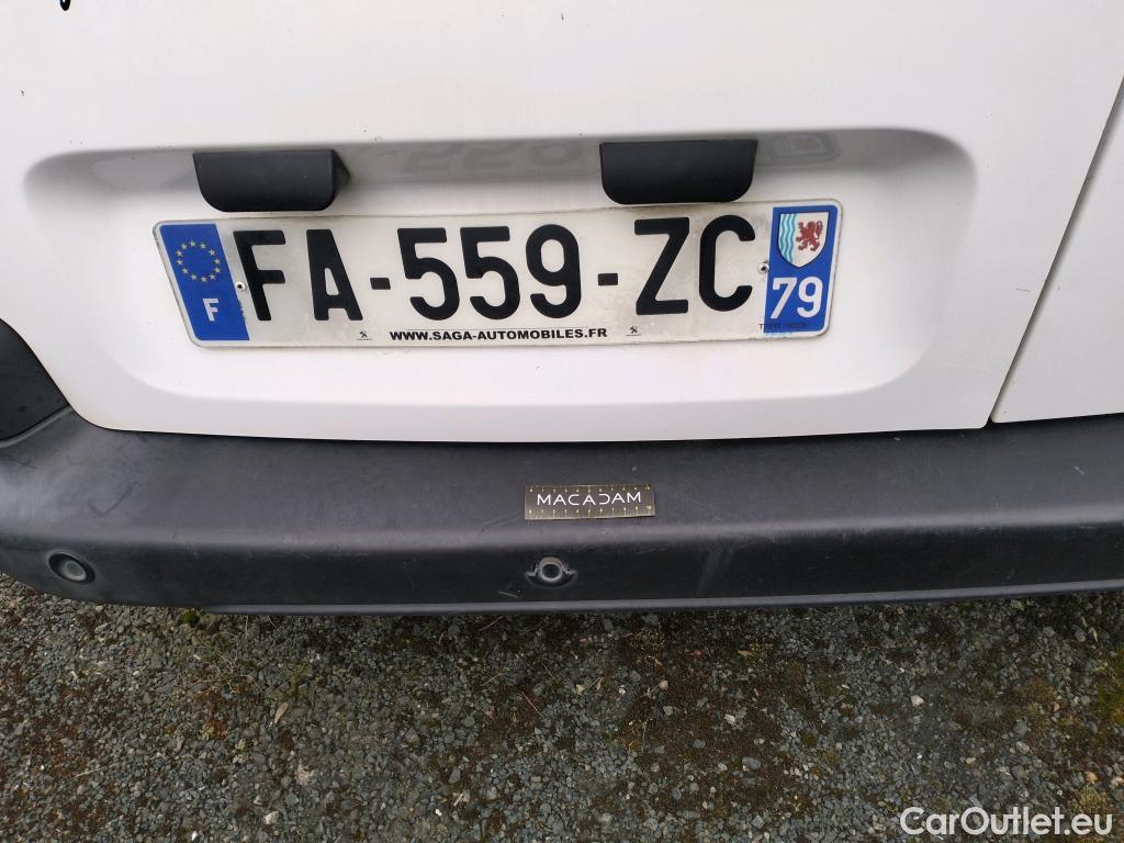  Peugeot  Partner  L1 Premium Pack 1.6 HDi 100CV BVM5 E6 #5