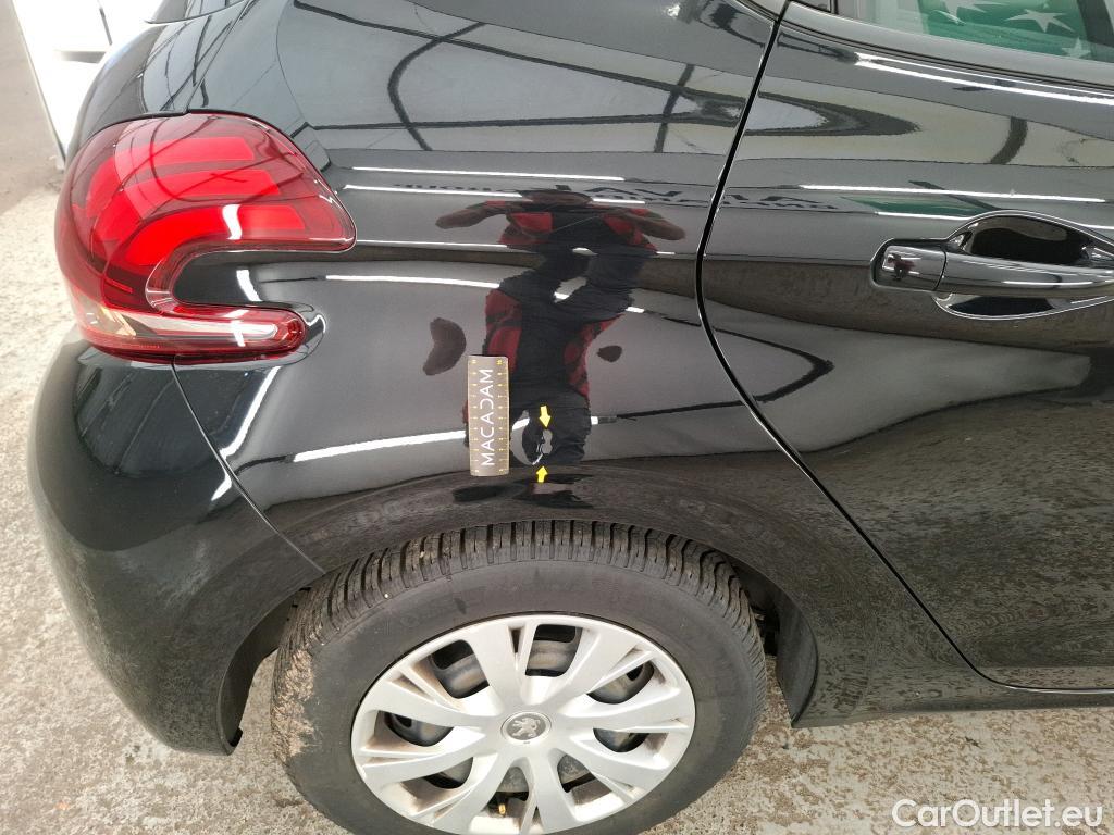 Peugeot  208  Affaire Premium Pack 1.6 HDi 75CV BVM5 E6 #18