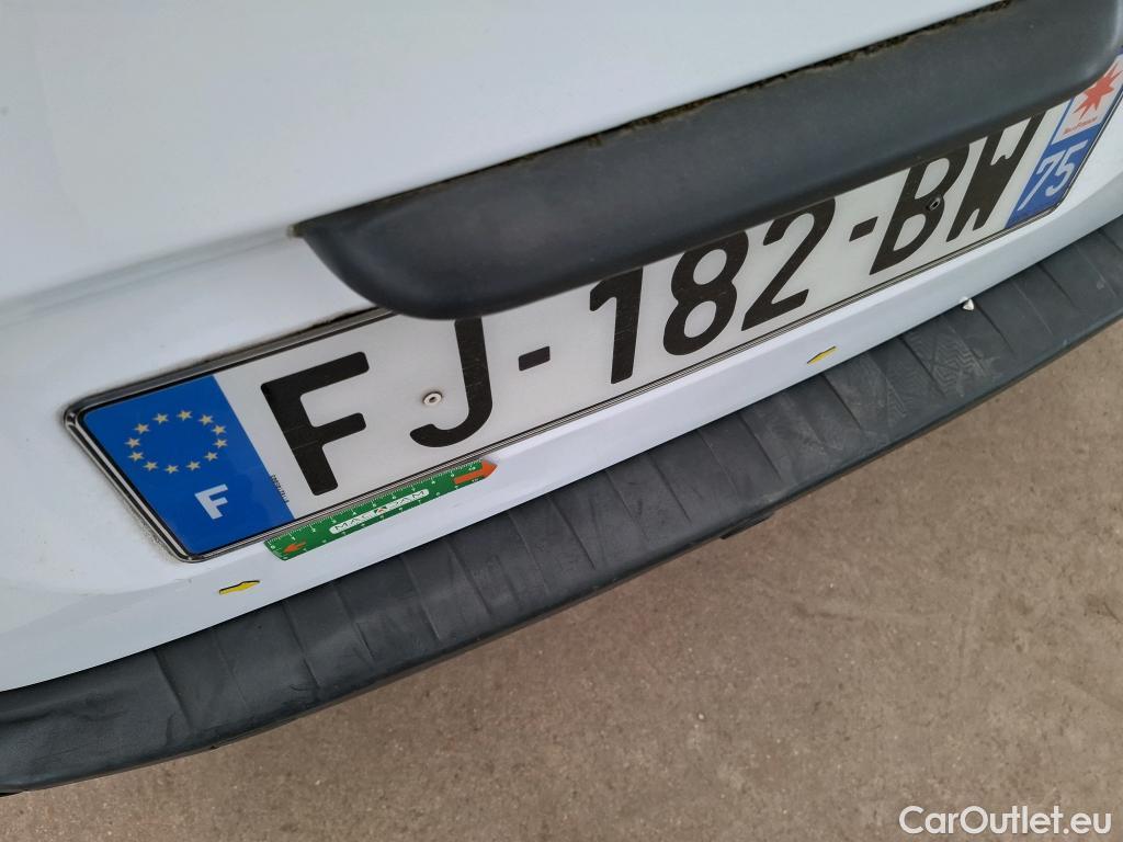  Renault  Kangoo  Express Maxi Extra (Série Spéciale) 1.5 dCi 90CV BVM5 E6 #13