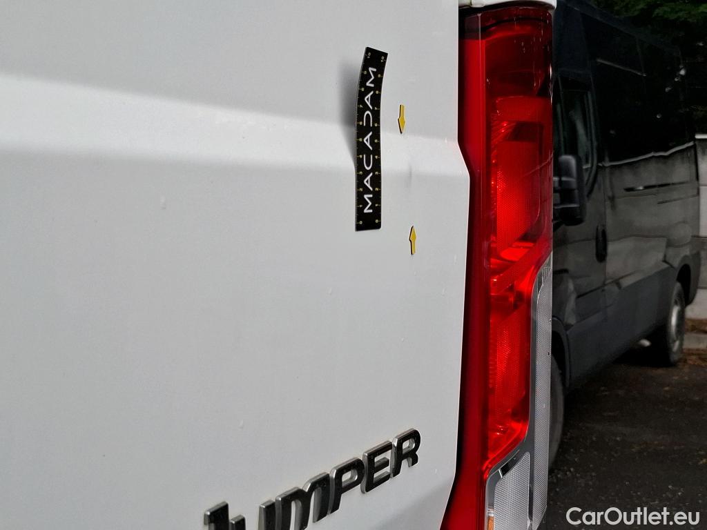  Citroen  Jumper CITROEN  VU 4p Fourgon 30 L1H1 BlueHDi 130 BVM6 Business #21