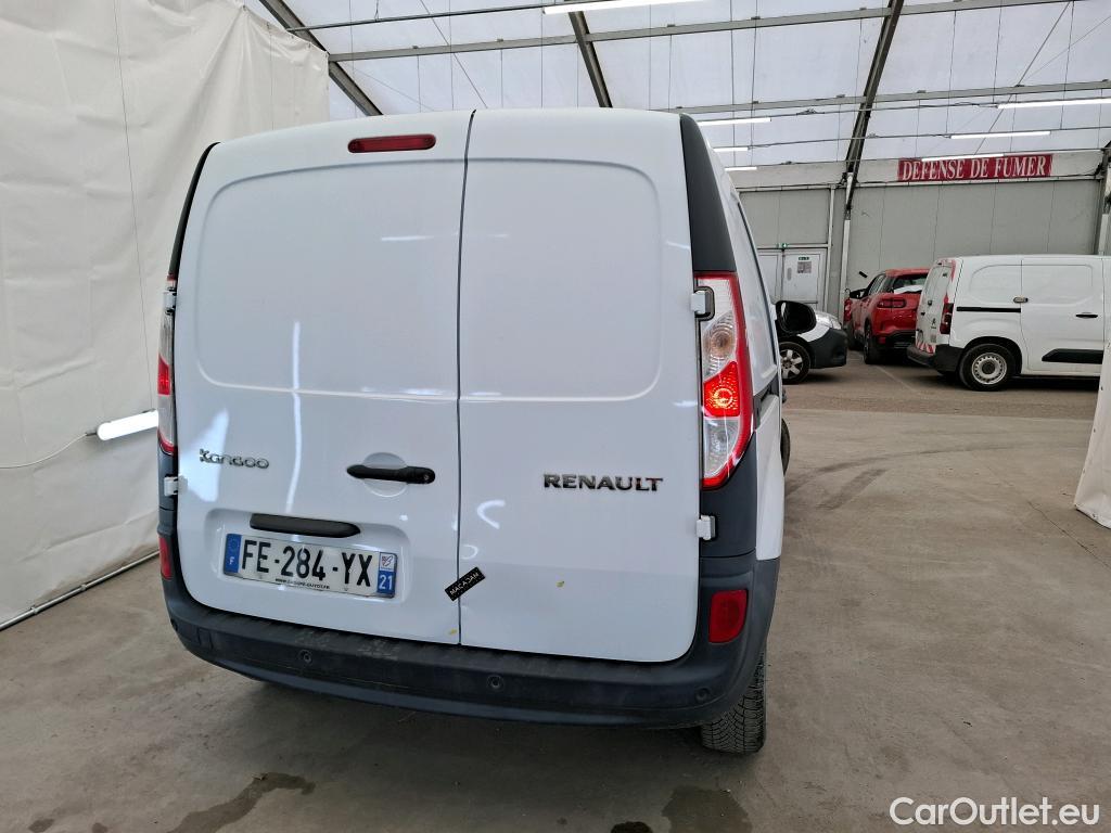  Renault  Kangoo  Express Grand Confort (L1) 1.5 dCi 90CV BVM5 E6 #1