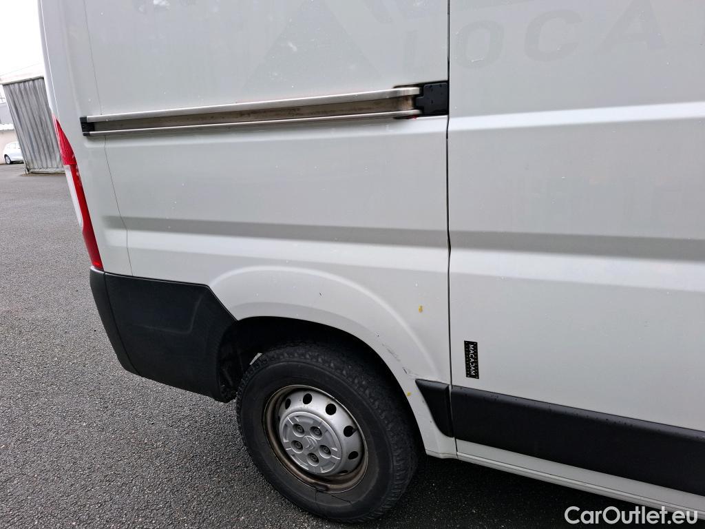  Citroen  Jumper CITROEN  VU 4p Fourgon 30 L1H1 BlueHDi 130 BVM6 Business #1