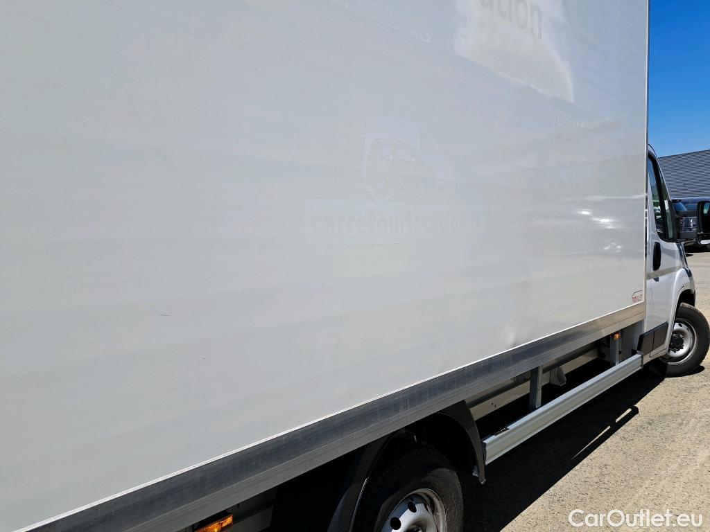  Fiat  Ducato FIAT  SC 2014 2P Châssis cabine H3Power 140 Maxi HD 3.5 L Busi #1