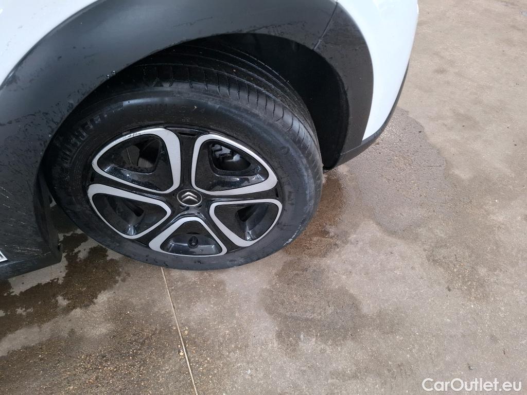  Citroen  C3 CITROEN  Société / 2020 / 5P / Berline / VU PureTech 83 S&S BVM Feel Nav #1
