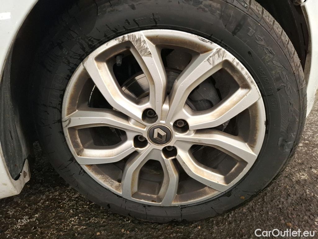  Renault  Clio  IV Business 1.5 dCi 90CV BVA6 E6 #36