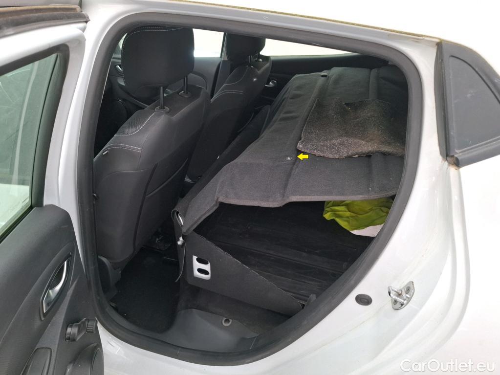  Renault  Clio  IV Air MediaNav 1.5 dCi 75CV BVM5 E6 #36
