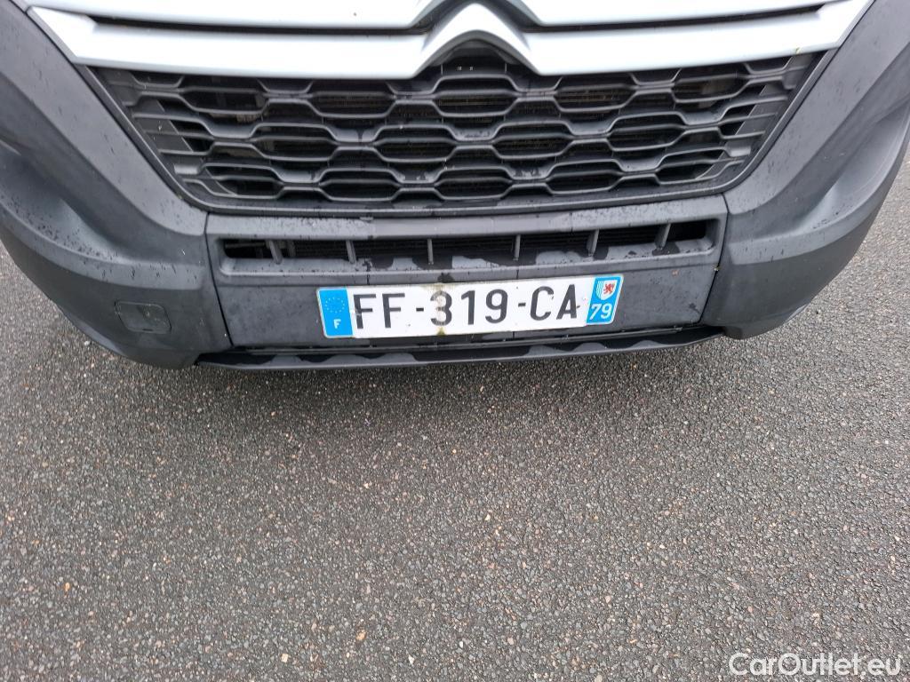  Citroen  Jumper CITROEN  VU 4p Fourgon 30 L1H1 BlueHDi 130 BVM6 Business #27
