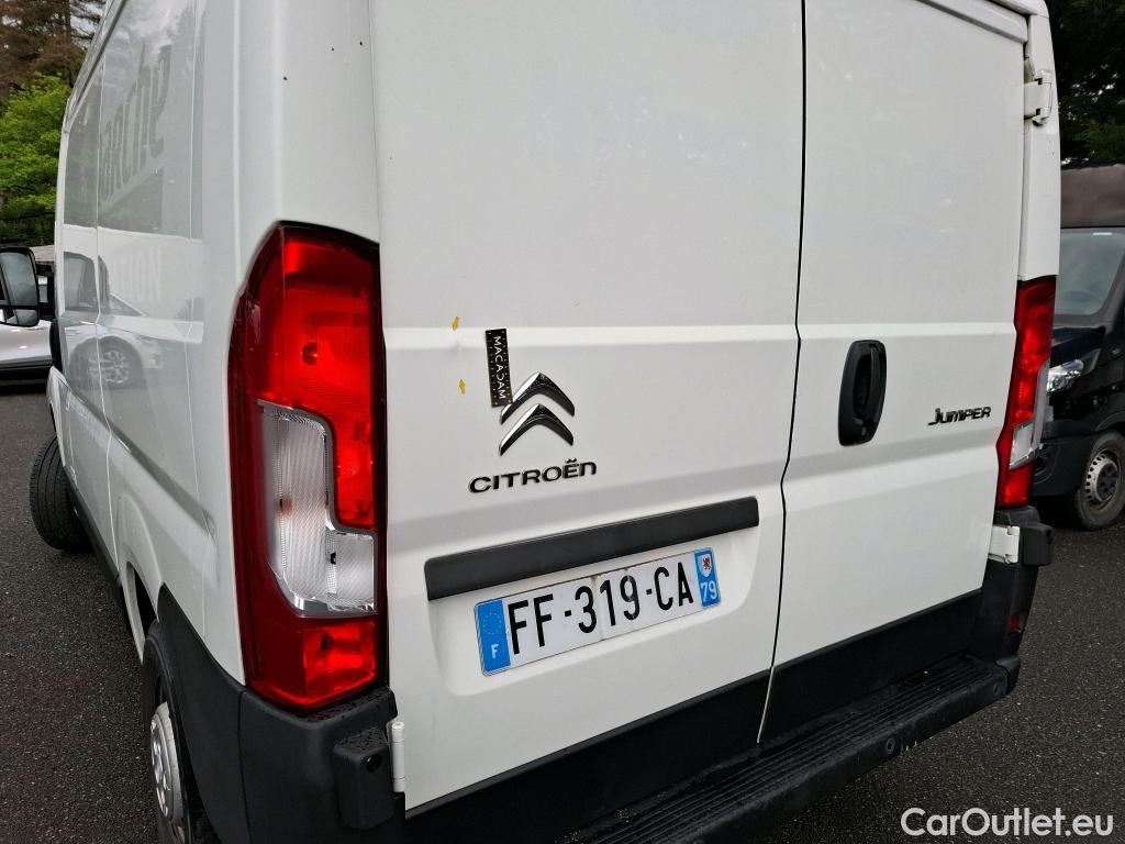  Citroen  Jumper CITROEN  VU 4p Fourgon 30 L1H1 BlueHDi 130 BVM6 Business #18