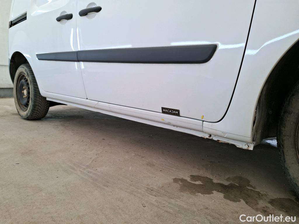  Renault  Kangoo  Express Grand Confort (L1) 1.5 dCi 90CV BVM5 E6 #10