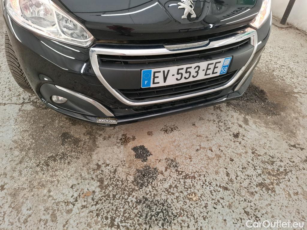  Peugeot  208  Affaire Premium Pack 1.6 HDi 75CV BVM5 E6 #7
