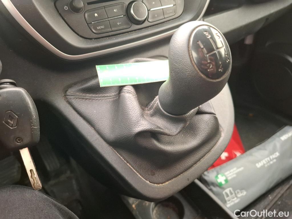  Renault  Kangoo  Express Maxi Extra (Série Spéciale) 1.5 dCi 90CV BVM5 E6 #29