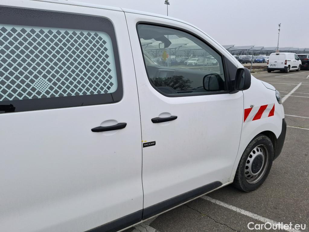  Citroen  Jumpy  Fourgon CityVan XS 1.5 BlueHDi 120CV BVM6 E6dT #50