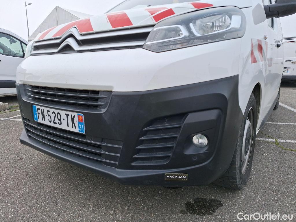  Citroen  Jumpy  Fourgon CityVan XS 1.5 BlueHDi 120CV BVM6 E6dT #43