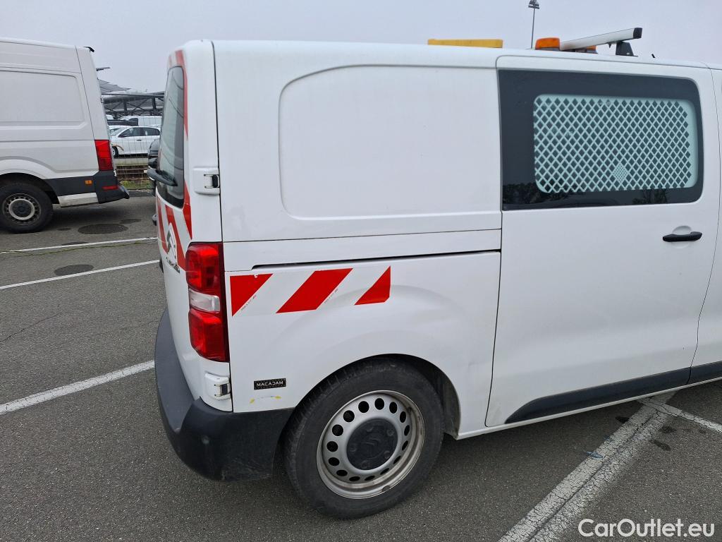  Citroen  Jumpy  Fourgon CityVan XS 1.5 BlueHDi 120CV BVM6 E6dT #1