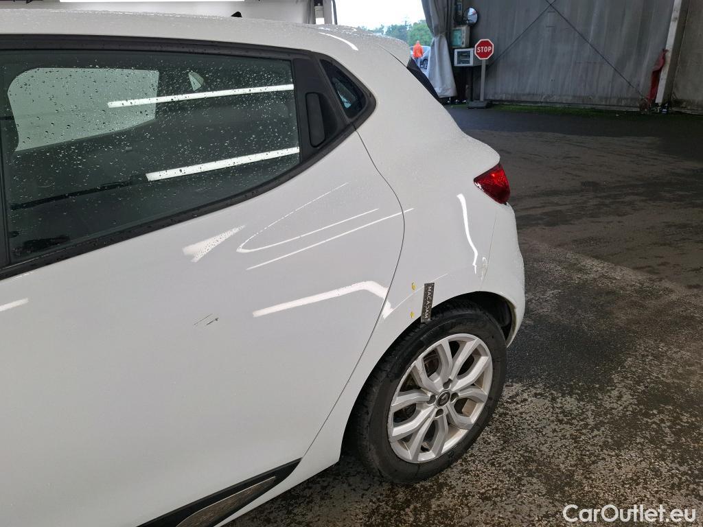  Renault  Clio  IV Business 1.5 dCi 90CV BVA6 E6 #3