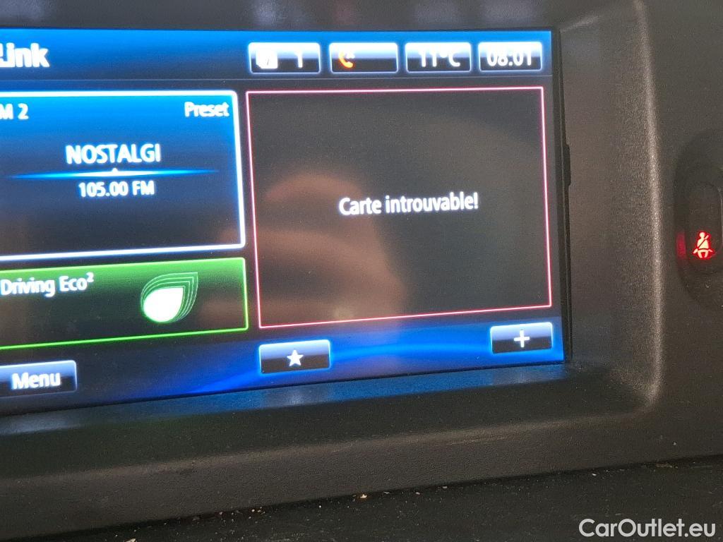  Renault  Kangoo RENAULT  Express / 2013 / 4P / Fourgonnette Extra R-Link dCi 75 #6
