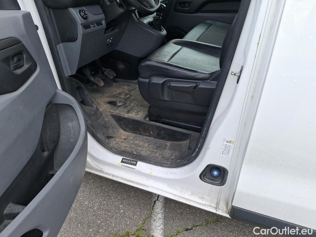  Citroen  Jumpy  Fourgon CityVan XS 1.5 BlueHDi 120CV BVM6 E6dT #26