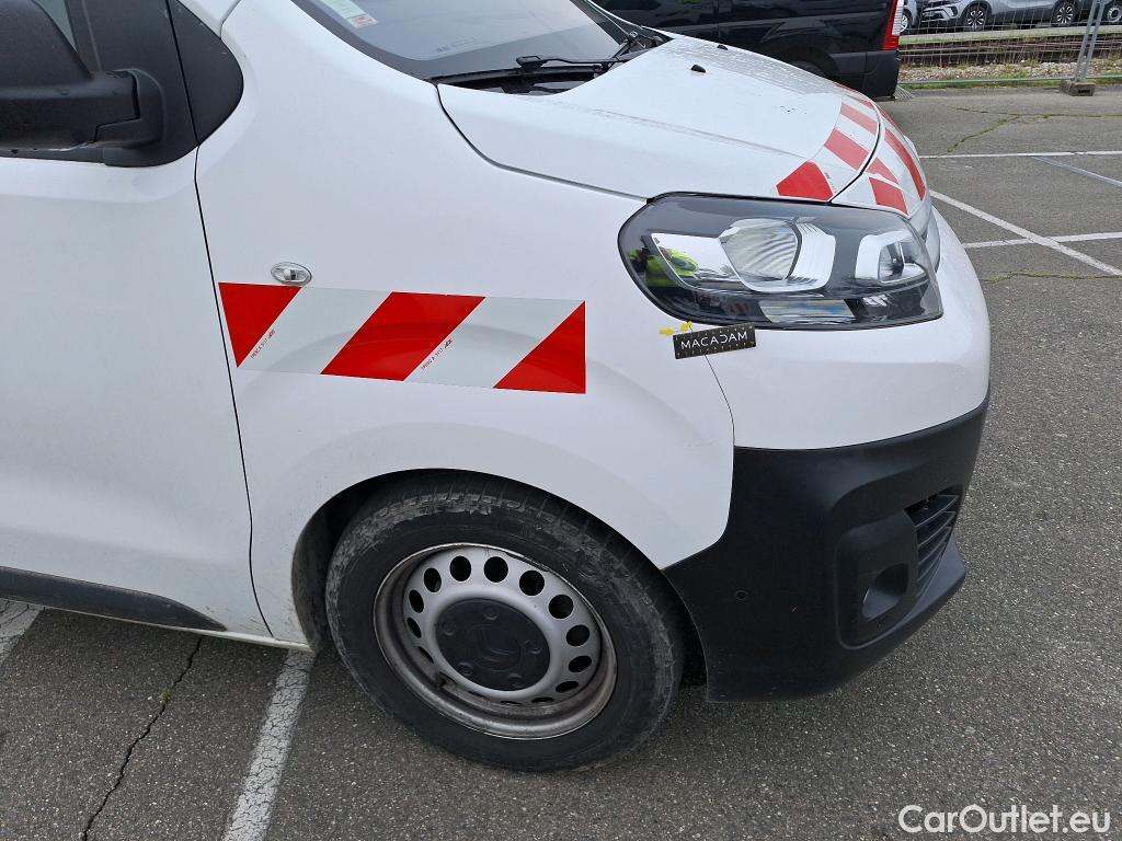  Citroen  Jumpy  Fourgon CityVan XS 1.5 BlueHDi 120CV BVM6 E6dT #58