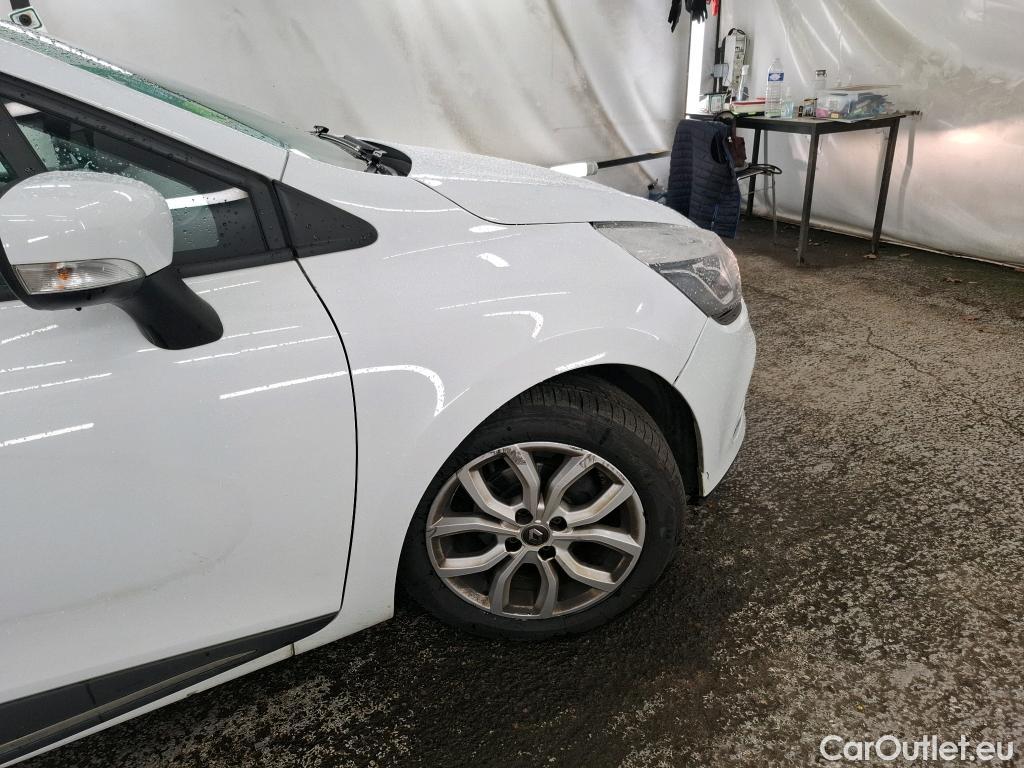  Renault  Clio  IV Business 1.5 dCi 90CV BVA6 E6 #35
