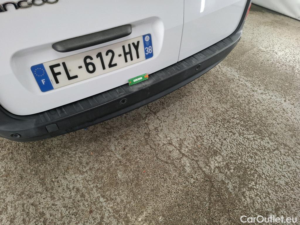  Renault  Kangoo RENAULT  Express / 2013 / 4P / Fourgonnette Extra R-Link dCi 75 #11