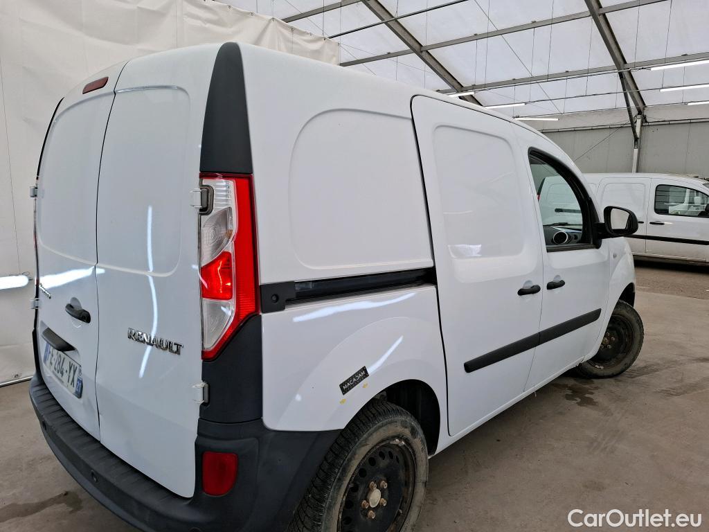  Renault  Kangoo  Express Grand Confort (L1) 1.5 dCi 90CV BVM5 E6 #21