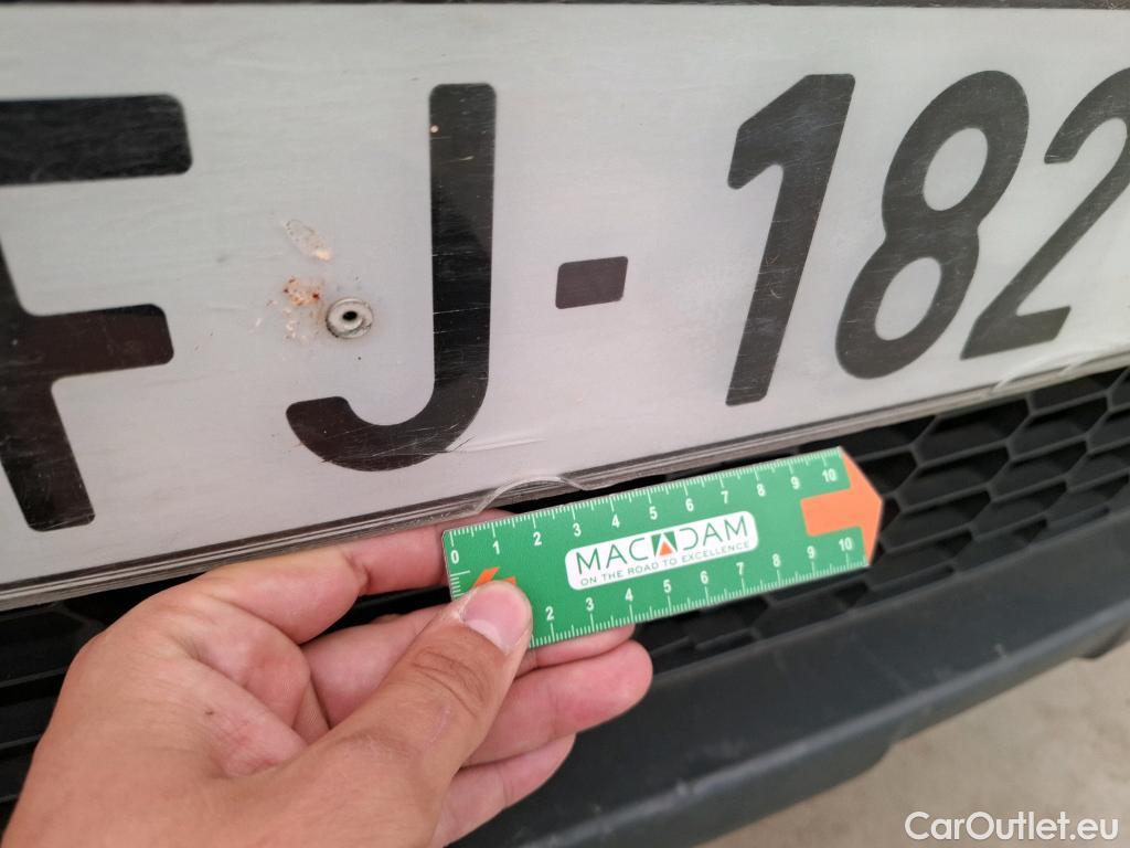  Renault  Kangoo  Express Maxi Extra (Série Spéciale) 1.5 dCi 90CV BVM5 E6 #38