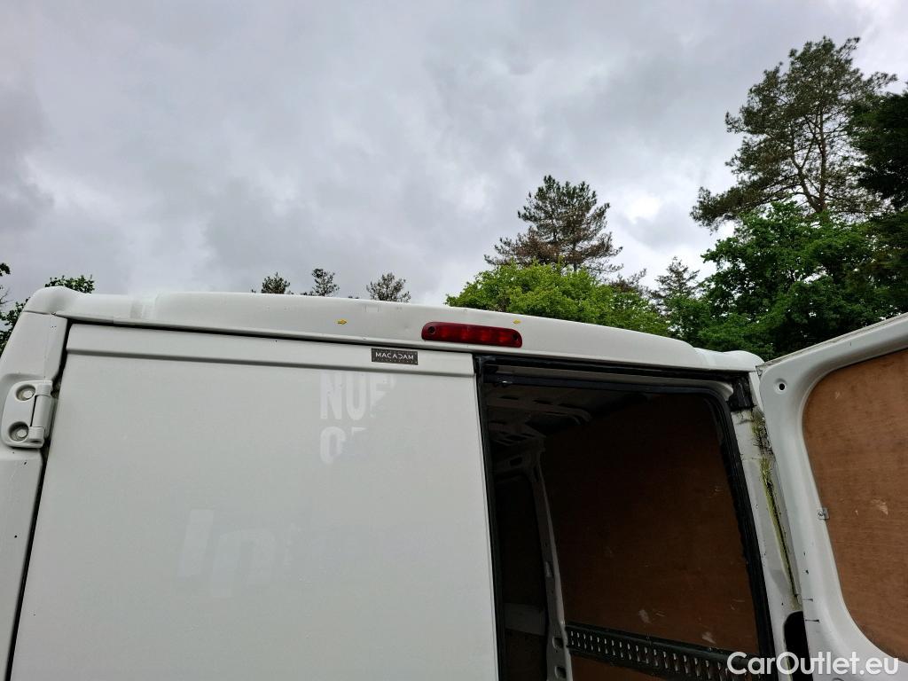  Citroen  Jumper CITROEN  VU 4p Fourgon 30 L1H1 BlueHDi 130 BVM6 Business #6