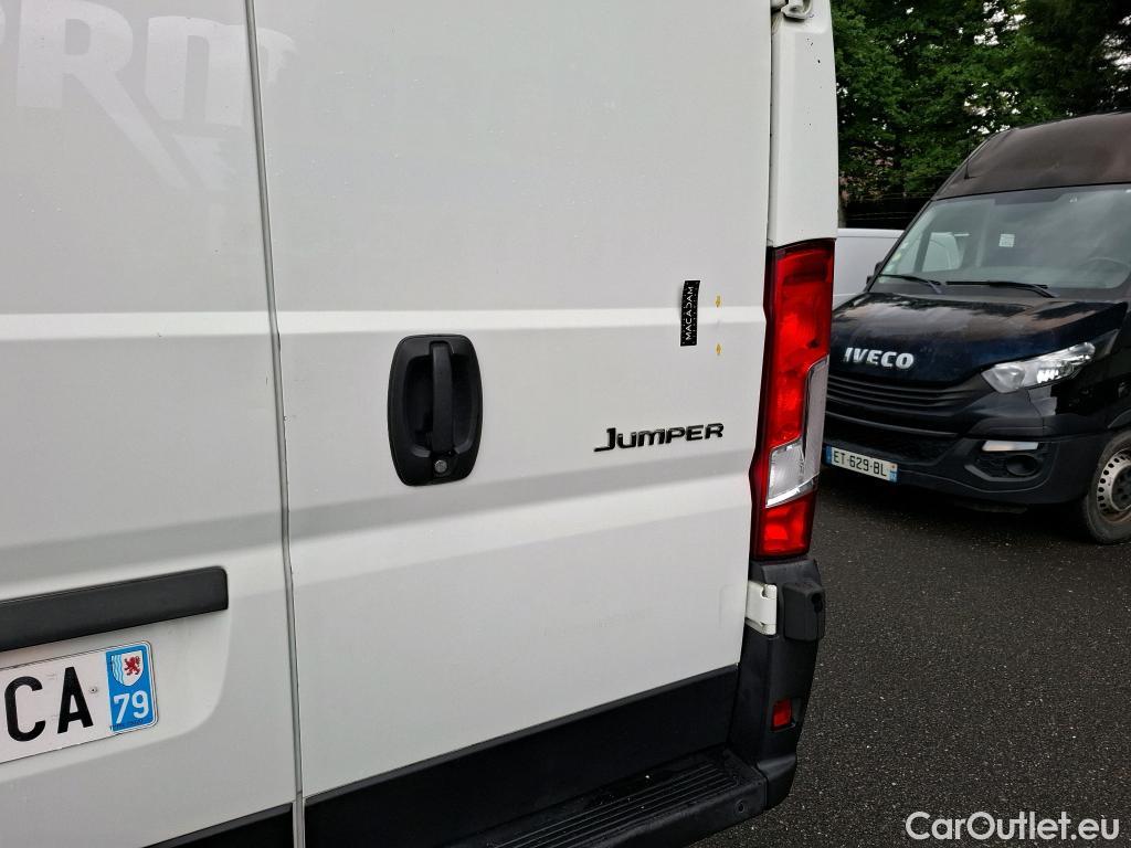  Citroen  Jumper CITROEN  VU 4p Fourgon 30 L1H1 BlueHDi 130 BVM6 Business #20