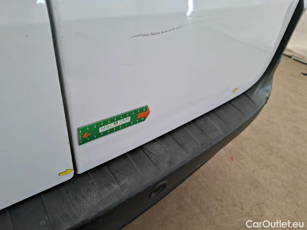  Renault  Kangoo  Express Maxi Extra (Série Spéciale) 1.5 dCi 90CV BVM5 E6 #9