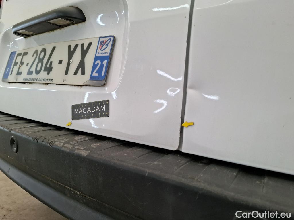  Renault  Kangoo  Express Grand Confort (L1) 1.5 dCi 90CV BVM5 E6 #4