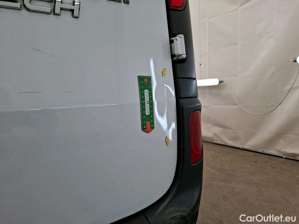  Renault  Kangoo  Express Maxi Extra (Série Spéciale) 1.5 dCi 90CV BVM5 E6 #8