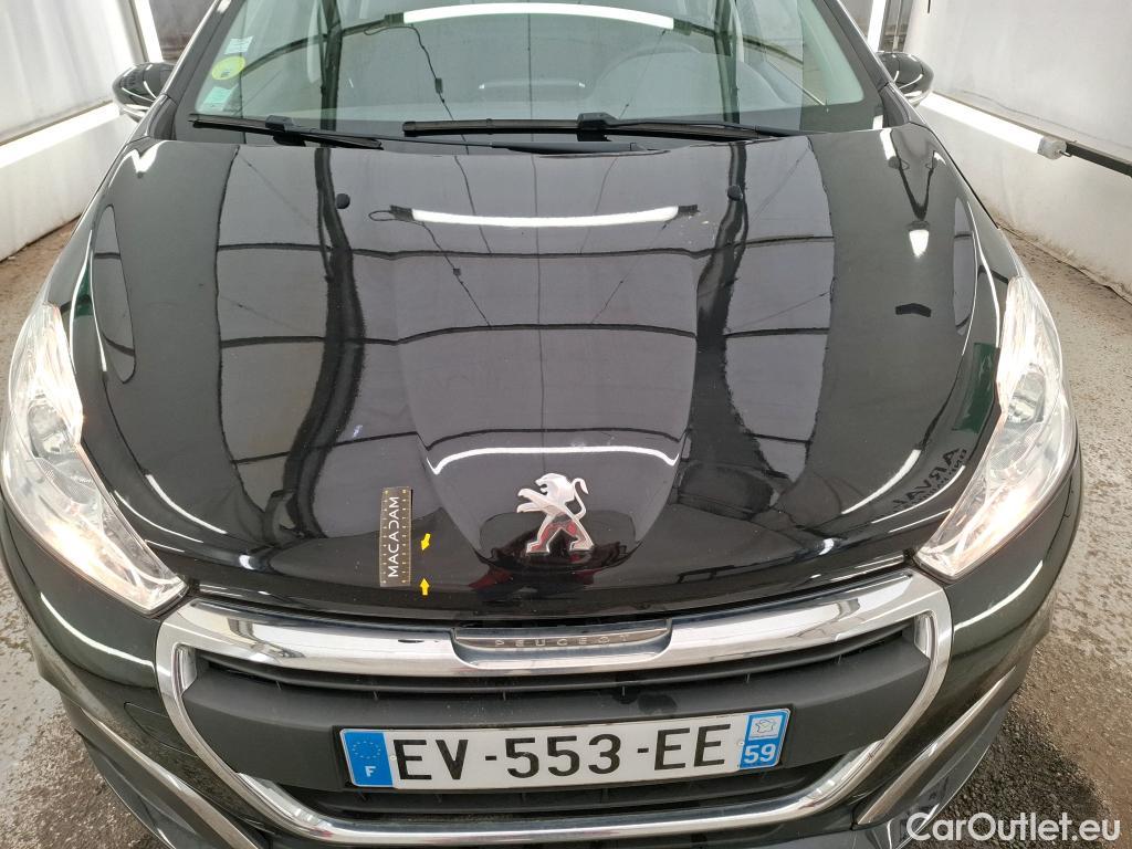 Peugeot  208  Affaire Premium Pack 1.6 HDi 75CV BVM5 E6 #16