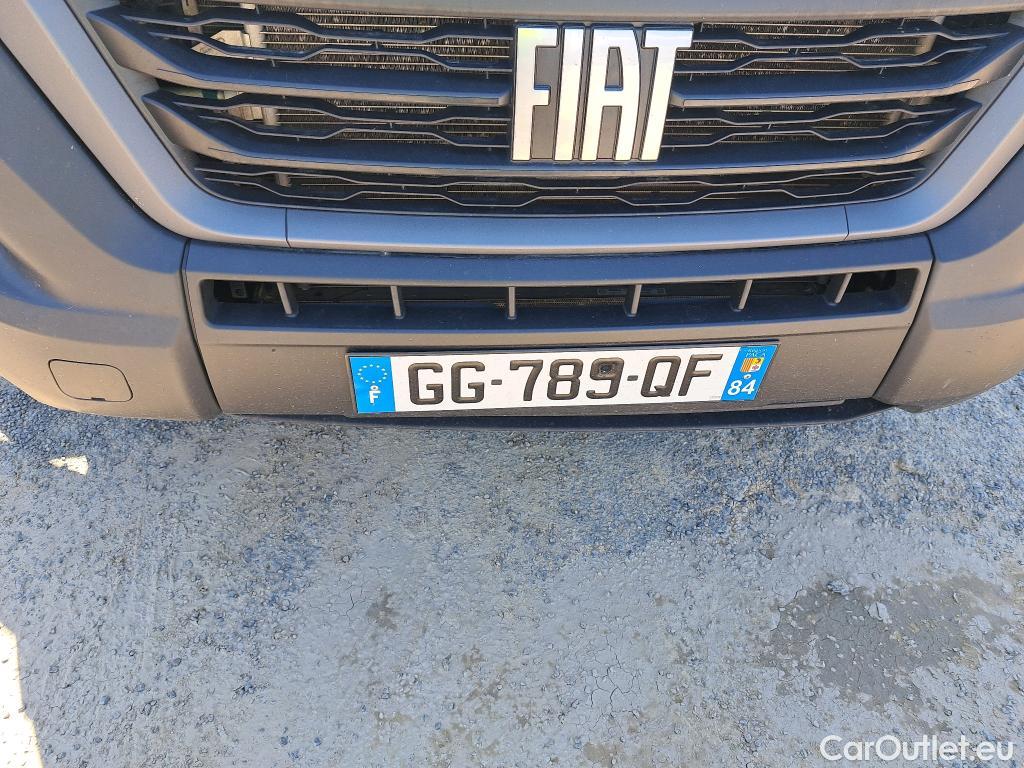  Fiat  Ducato FIAT  SC 2014 2P Châssis cabine H3Power 140 Maxi HD 3.5 L Busi #6