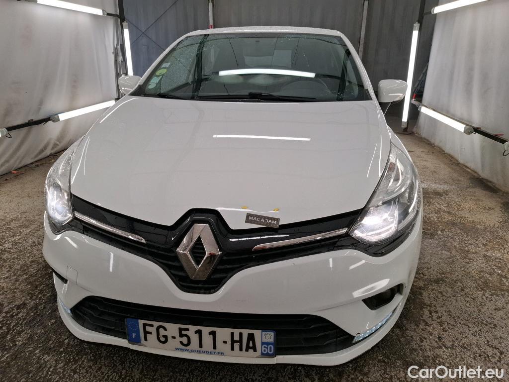  Renault  Clio  IV Business 1.5 dCi 90CV BVA6 E6 #12