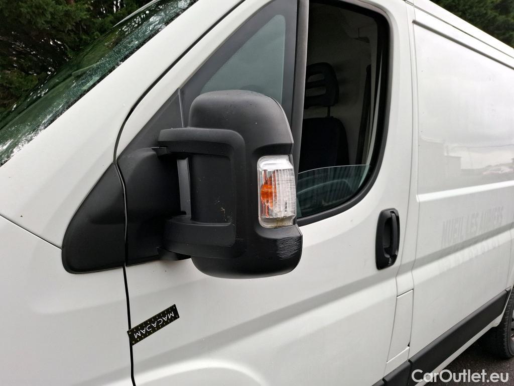  Citroen  Jumper CITROEN  VU 4p Fourgon 30 L1H1 BlueHDi 130 BVM6 Business #11