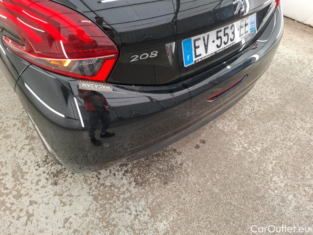  Peugeot  208  Affaire Premium Pack 1.6 HDi 75CV BVM5 E6 #12