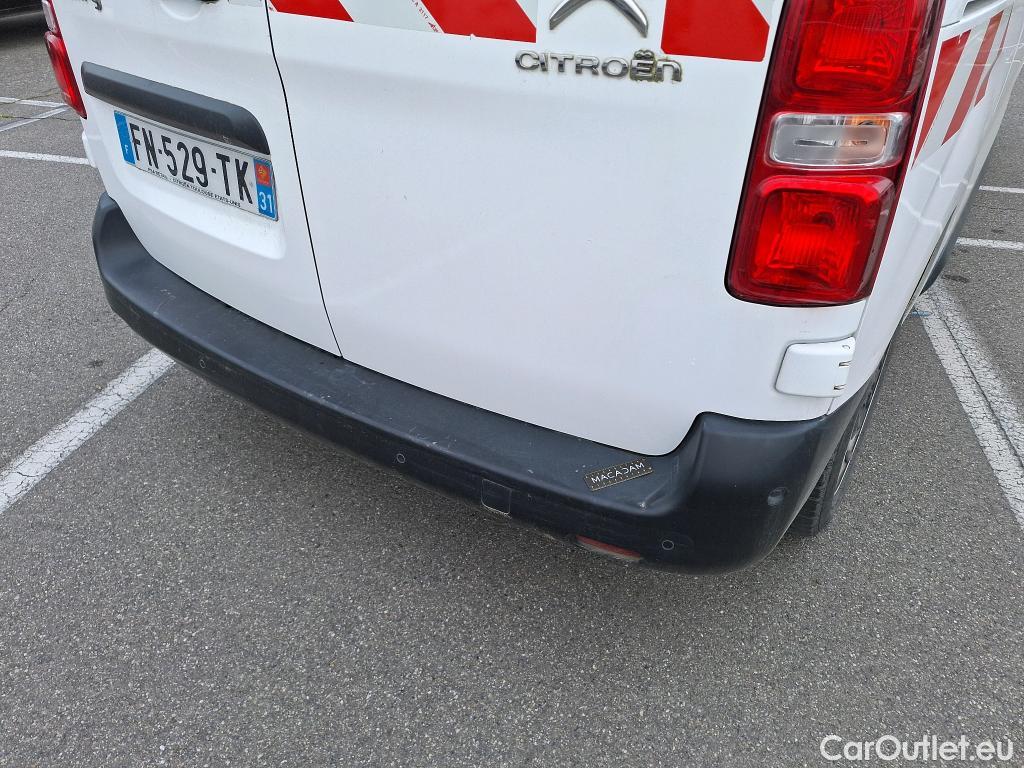  Citroen  Jumpy  Fourgon CityVan XS 1.5 BlueHDi 120CV BVM6 E6dT #12