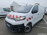  Citroen  Jumpy  Fourgon CityVan XS 1.5 BlueHDi 120CV BVM6 E6dT 