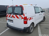  Citroen  Jumpy  Fourgon CityVan XS 1.5 BlueHDi 120CV BVM6 E6dT #3