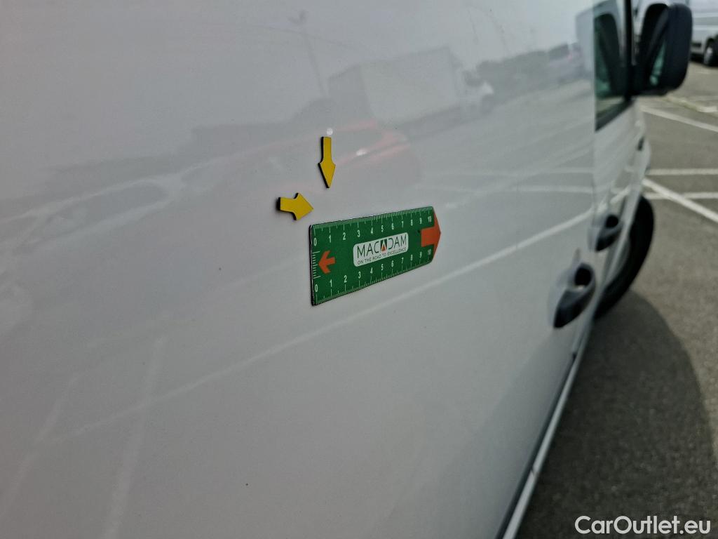  Volkswagen  Caddy VOLKSWAGEN  Van / 2015 / 4P / Fourgonnette 2.0 TDI 75 Business Line #14