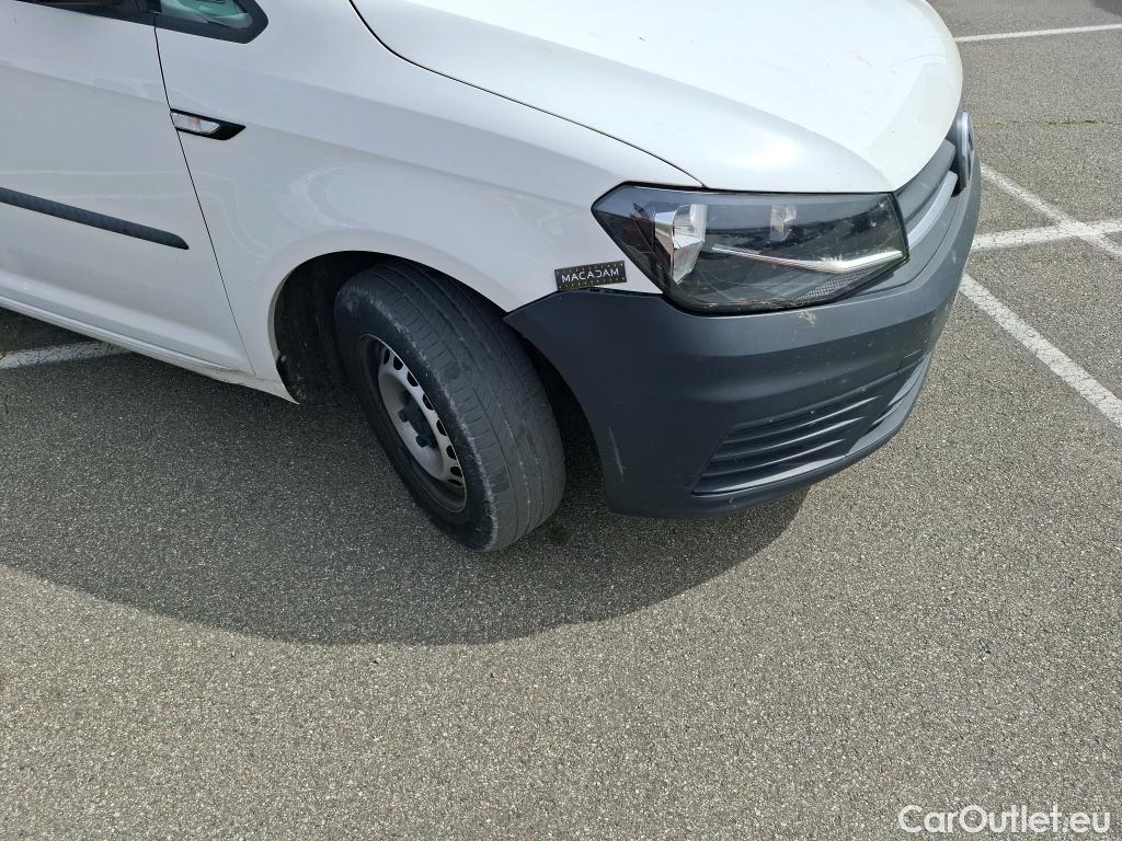  Volkswagen  Caddy VOLKSWAGEN  Van / 2015 / 4P / Fourgonnette 2.0 TDI 75 Business Line #8