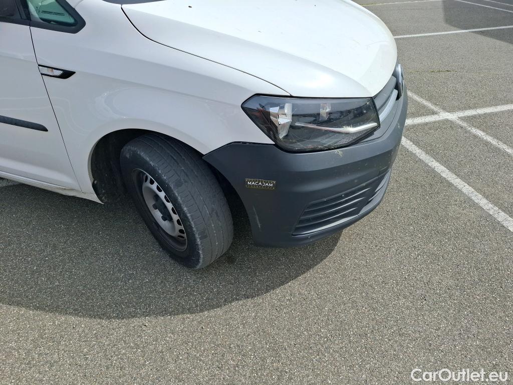 Volkswagen  Caddy VOLKSWAGEN  Van / 2015 / 4P / Fourgonnette 2.0 TDI 75 Business Line #6
