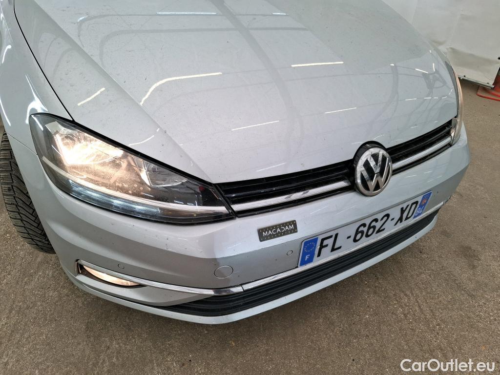  Volkswagen  Golf  VII Break Confortline Business BMT 1.6 TDI 115 / TRANSFO VP VF #1