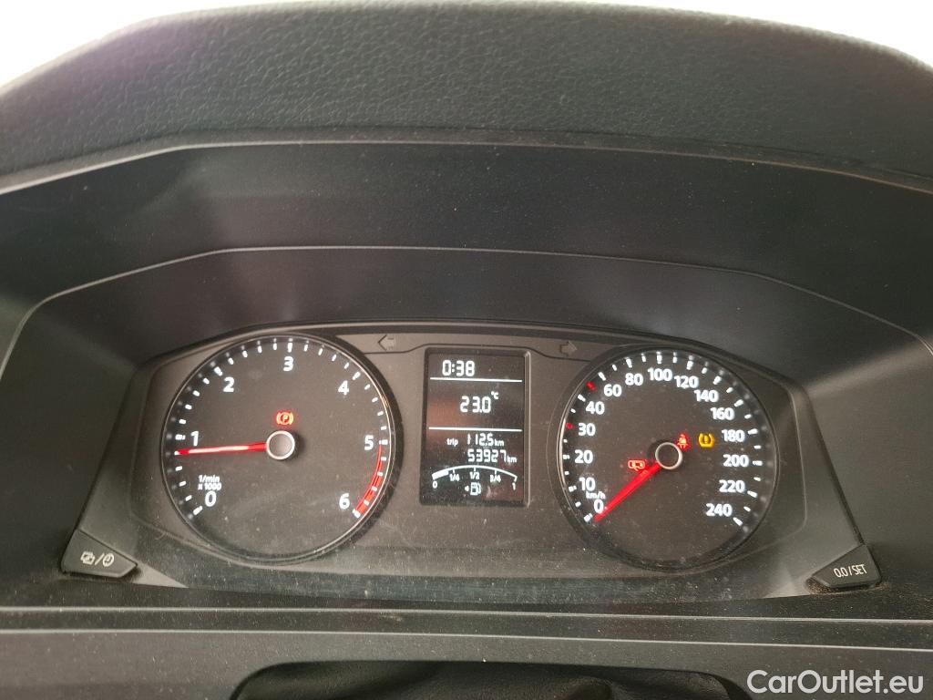  Volkswagen  Transporter T6  Fourgon 2.0 100CV BVM5 #9