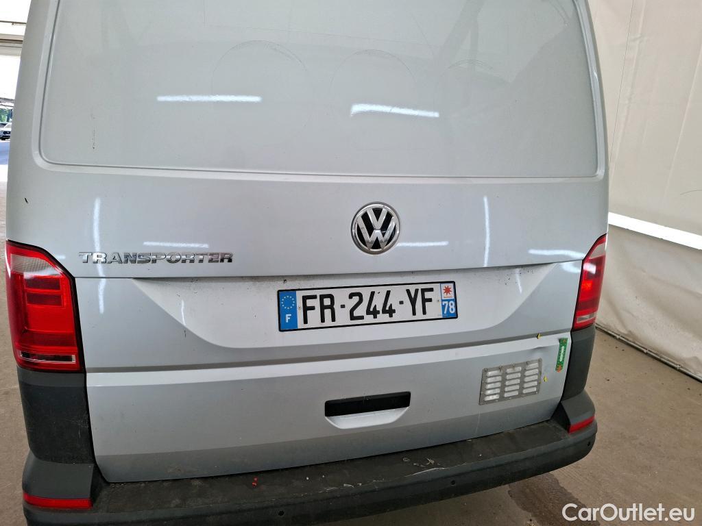  Volkswagen  Transporter T6  Fourgon 2.0 100CV BVM5 #1